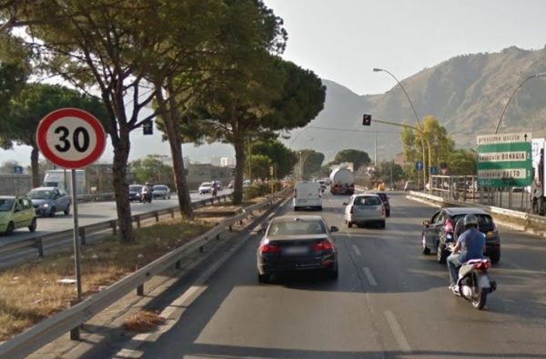 viale-regione-siciliana-limite-30kmh-ponte-corleone-02-600x395